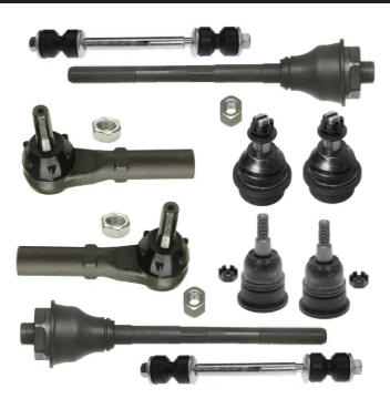 upperandlowertierods